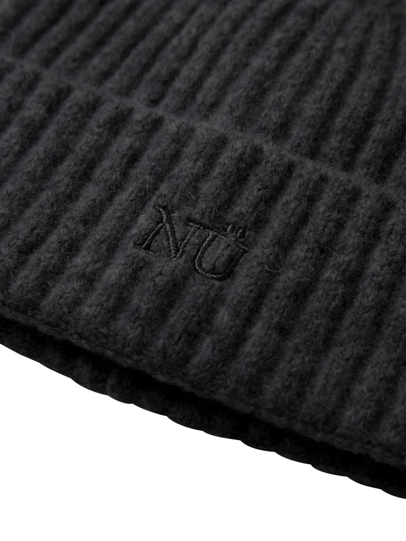 EMILY Beanie - Schwarz