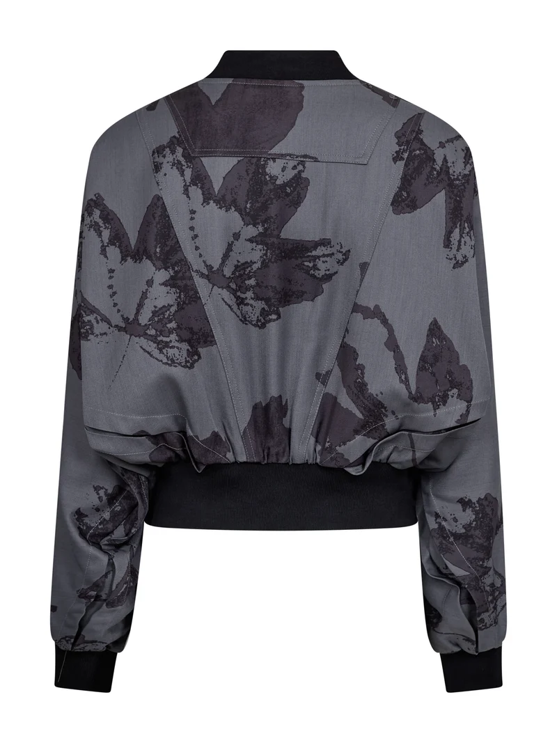 ELAYNE Jacke - Grey Melange