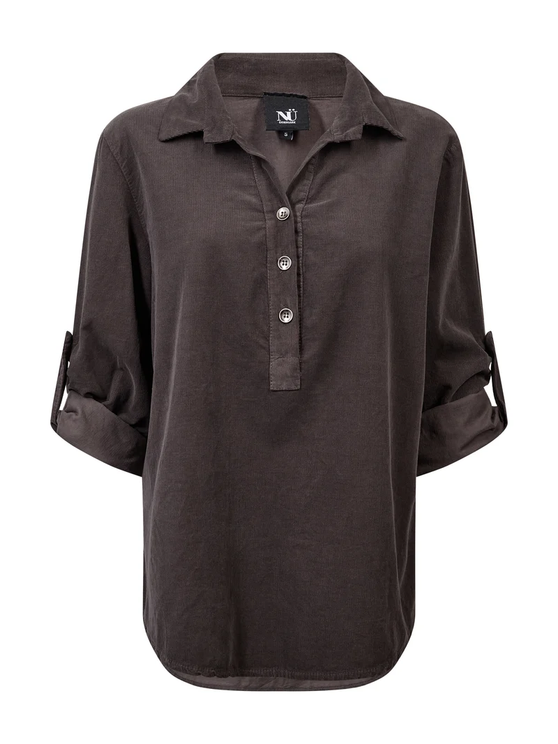 Catja Bluse - Brown