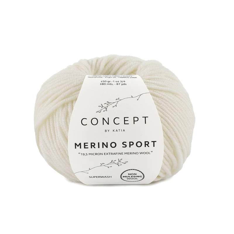 Carolina Mütze Wooltwist, Strickset