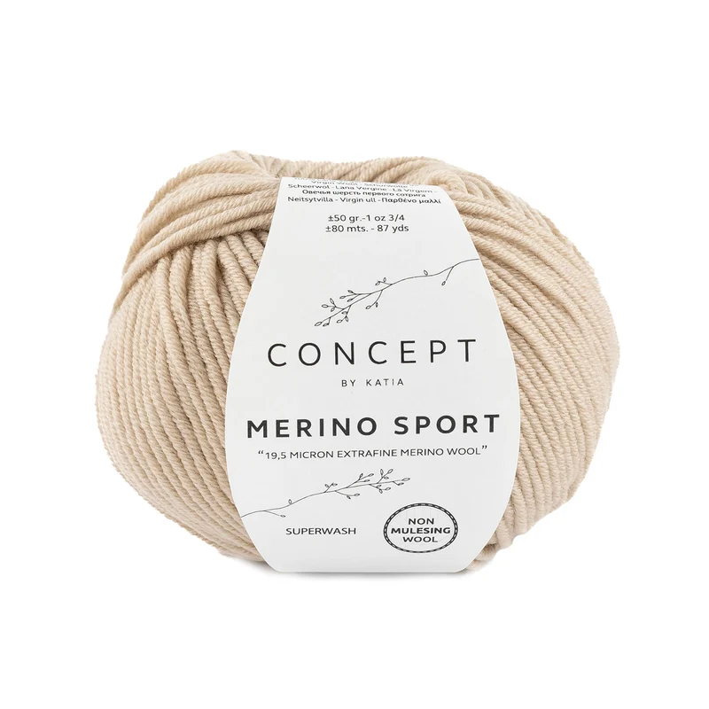 Carolina Mütze Wooltwist, Strickset