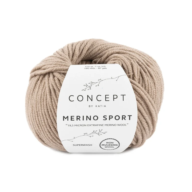 Carolina Mütze Wooltwist, Strickset