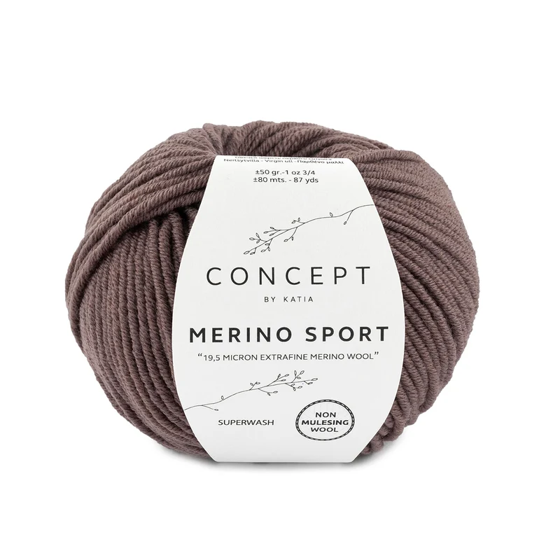 Carolina Mütze Wooltwist, Strickset