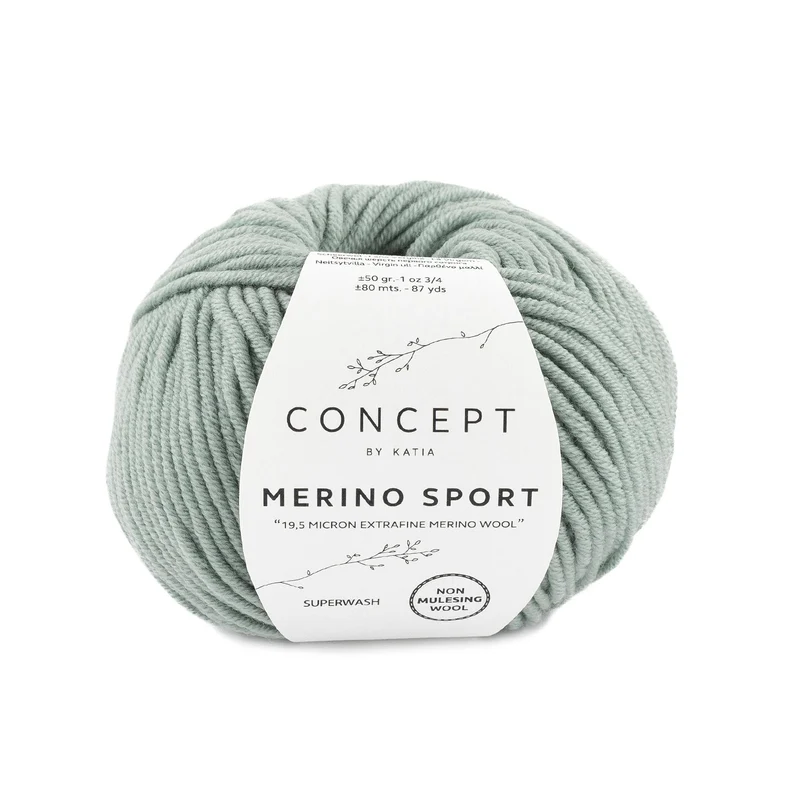 Carolina Mütze Wooltwist, Strickset