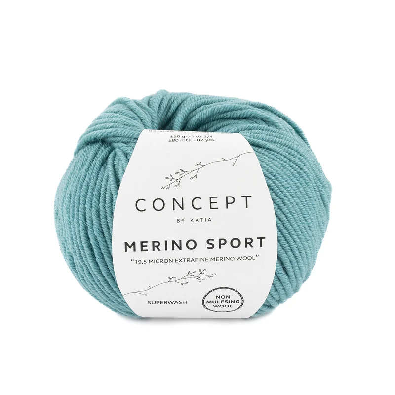 Carolina Mütze Wooltwist, Strickset