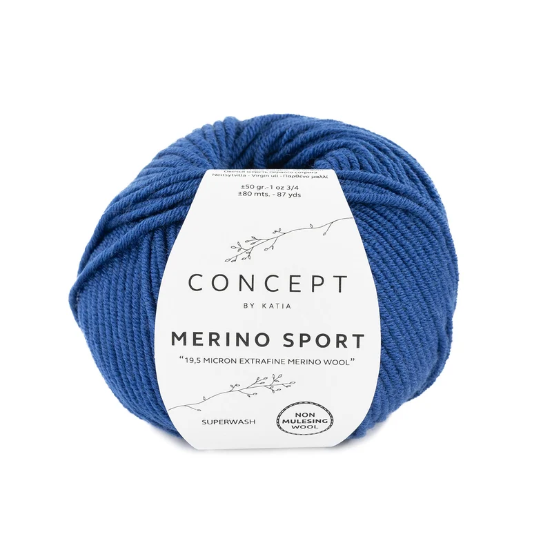 Carolina Mütze Wooltwist, Strickset