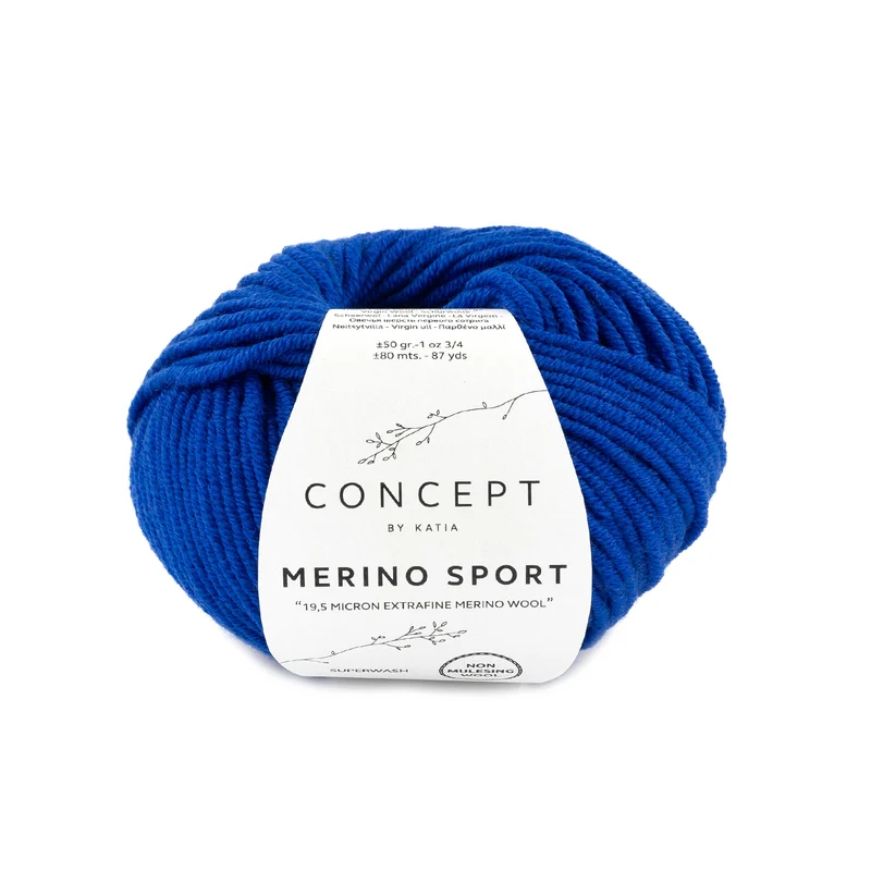 Carolina Mütze Wooltwist, Strickset
