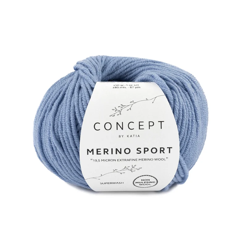 Carolina Mütze Wooltwist, Strickset