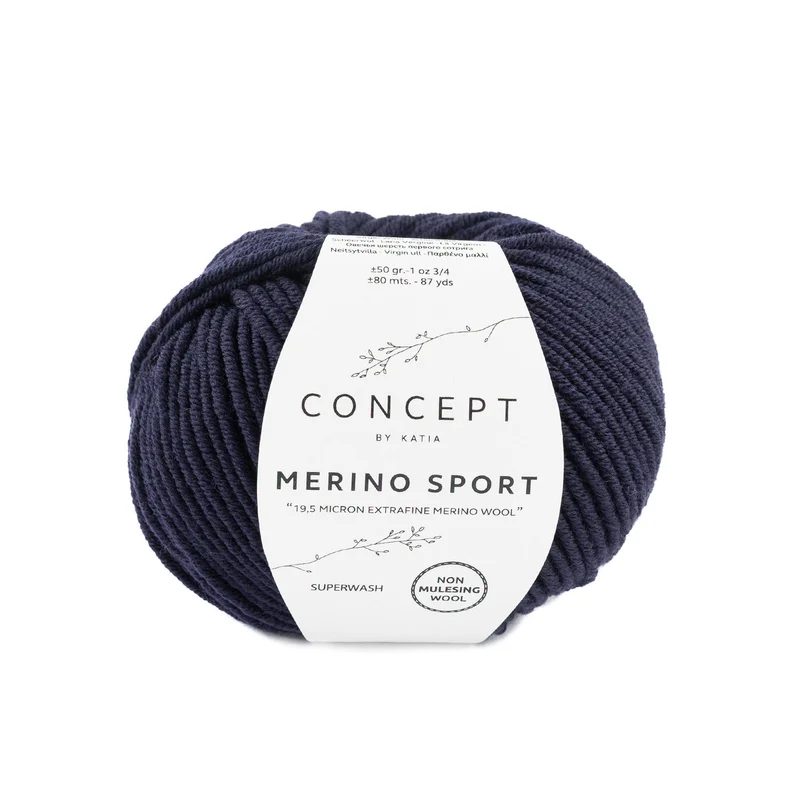 Carolina Mütze Wooltwist, Strickset