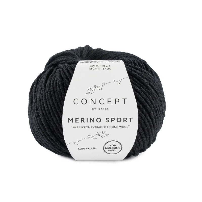 Carolina Mütze Wooltwist, Strickset