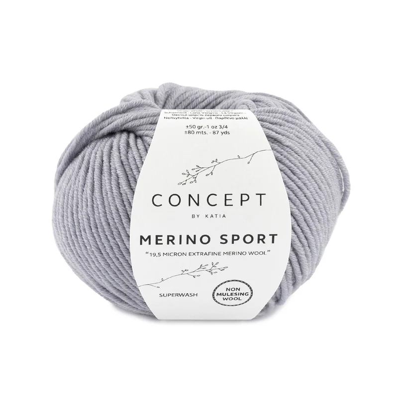 Carolina Mütze Wooltwist, Strickset