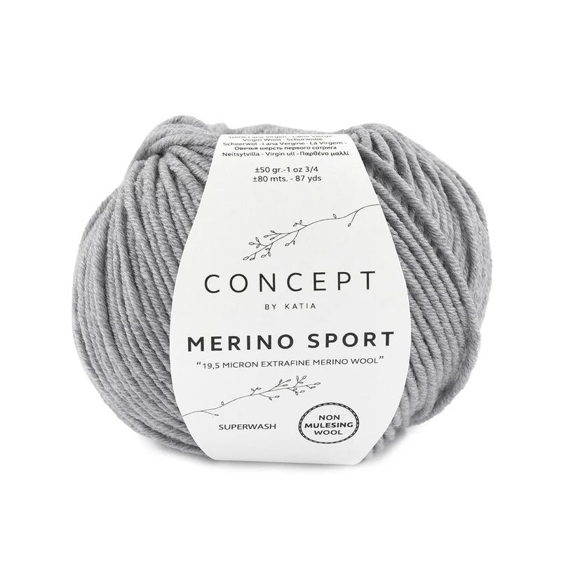 Carolina Mütze Wooltwist, Strickset