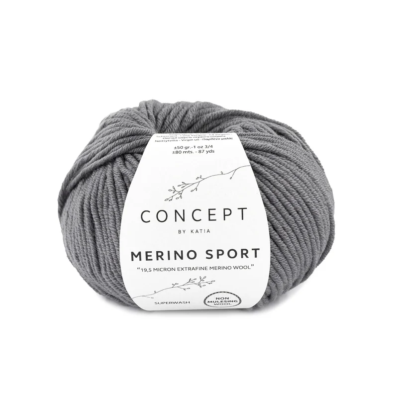 Carolina Mütze Wooltwist, Strickset