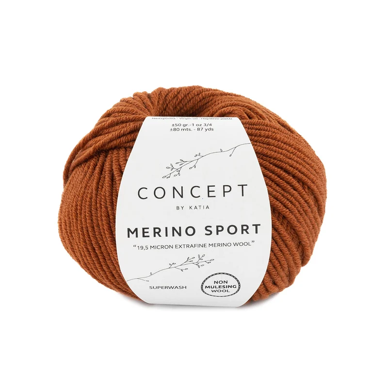 Carolina Mütze Wooltwist, Strickset