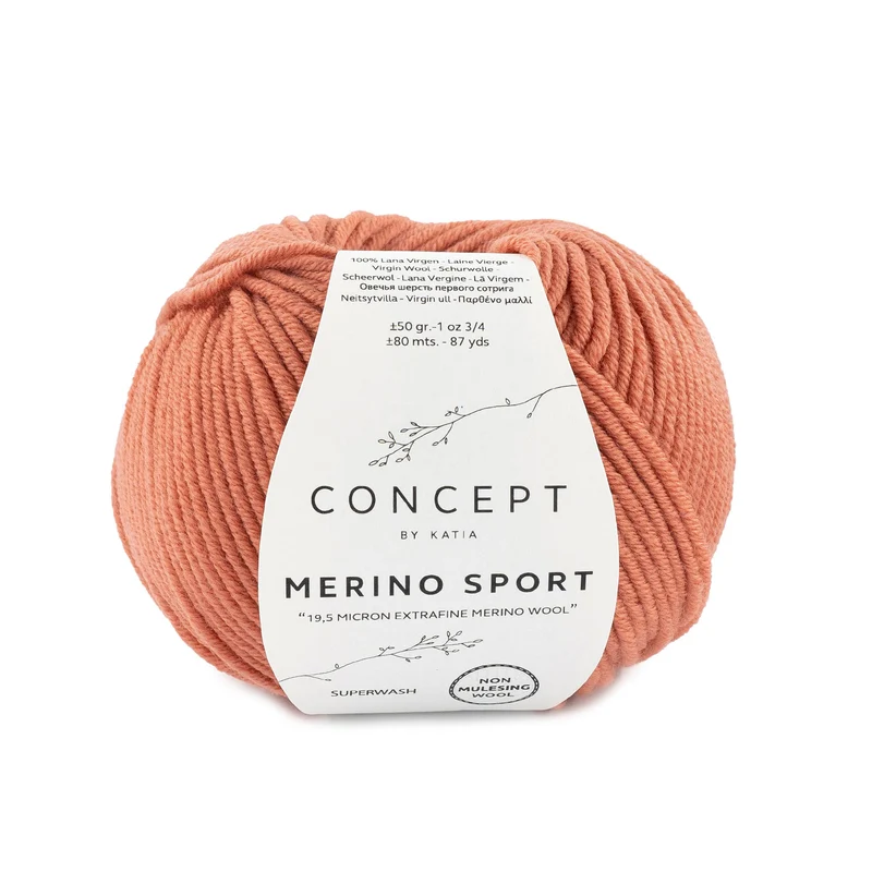 Carolina Mütze Wooltwist, Strickset