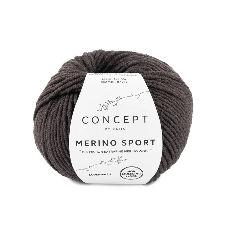 Carolina Mütze Wooltwist, Strickset