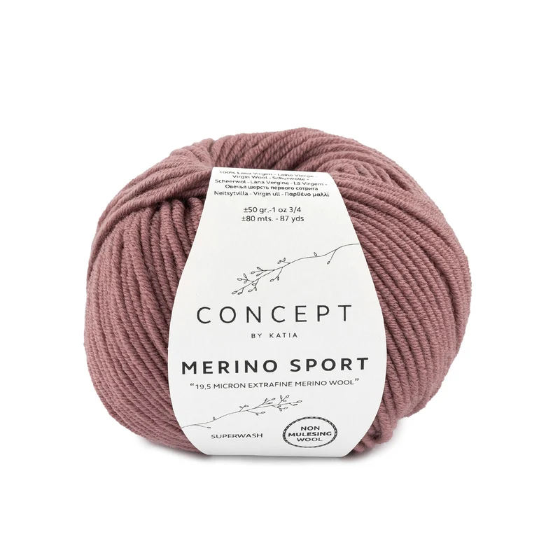 Carolina Mütze Wooltwist, Strickset
