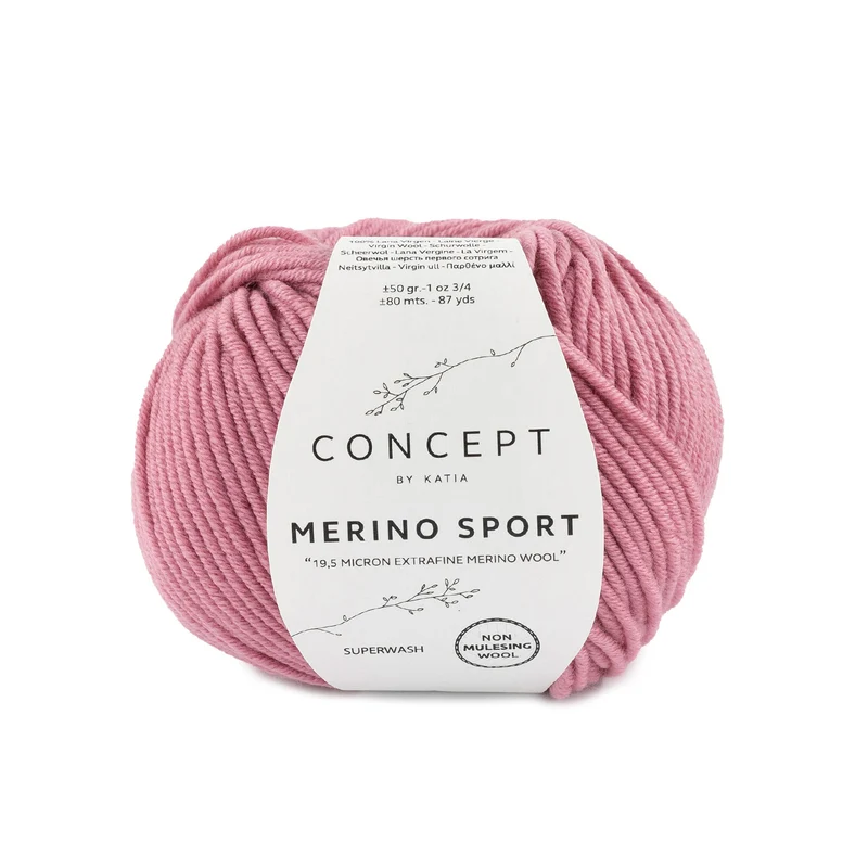 Carolina Mütze Wooltwist, Strickset