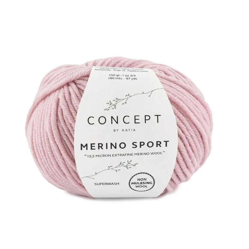 Carolina Mütze Wooltwist, Strickset