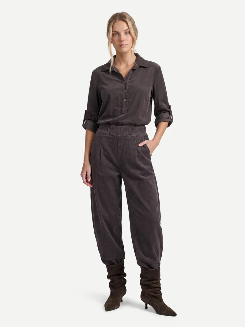 Catja Hose - Brown