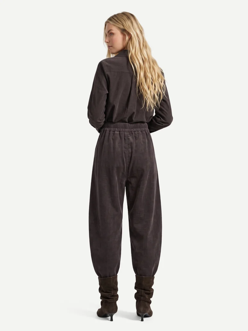 Catja Hose - Brown