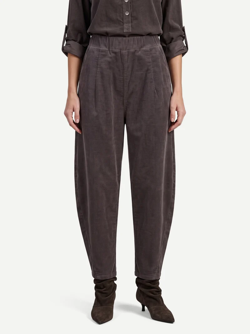 Catja Hose - Brown