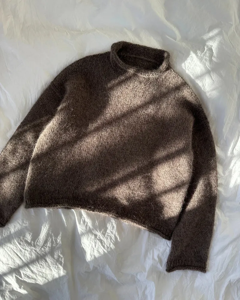 Strickset Cloud Sweater, Petite Knit