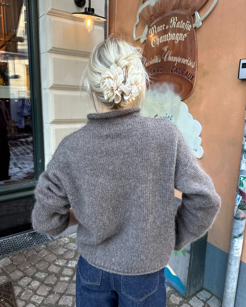 Strickset Cloud Sweater, Petite Knit