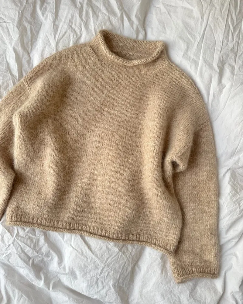 Strickset Cloud Sweater, Petite Knit