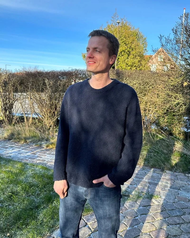 Northland Sweater Petiteknit Strickset