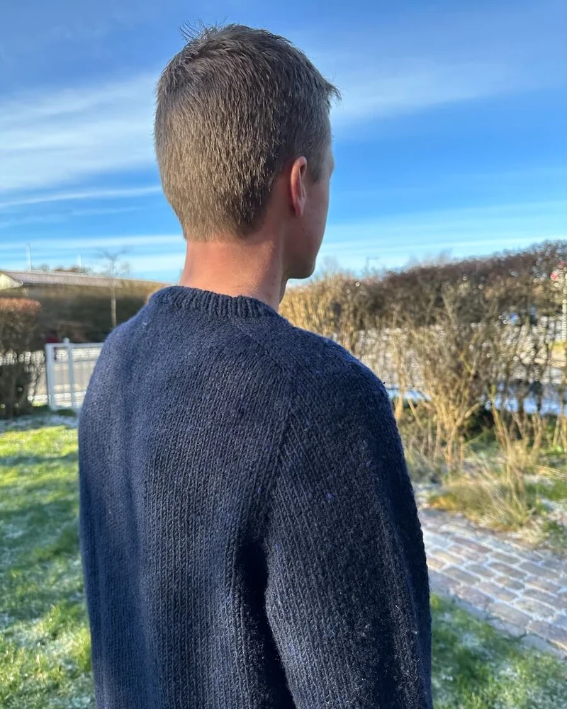 Northland Sweater Petiteknit Strickset