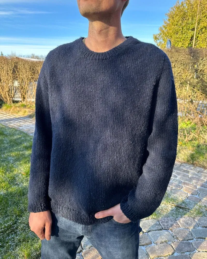 Northland Sweater Petiteknit Strickset
