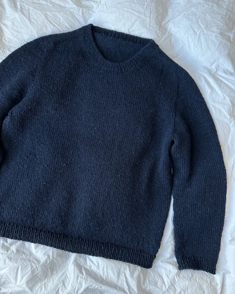 Northland Sweater Petiteknit Strickset