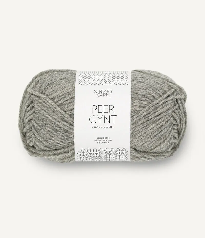 Northland Sweater Petiteknit Strickset