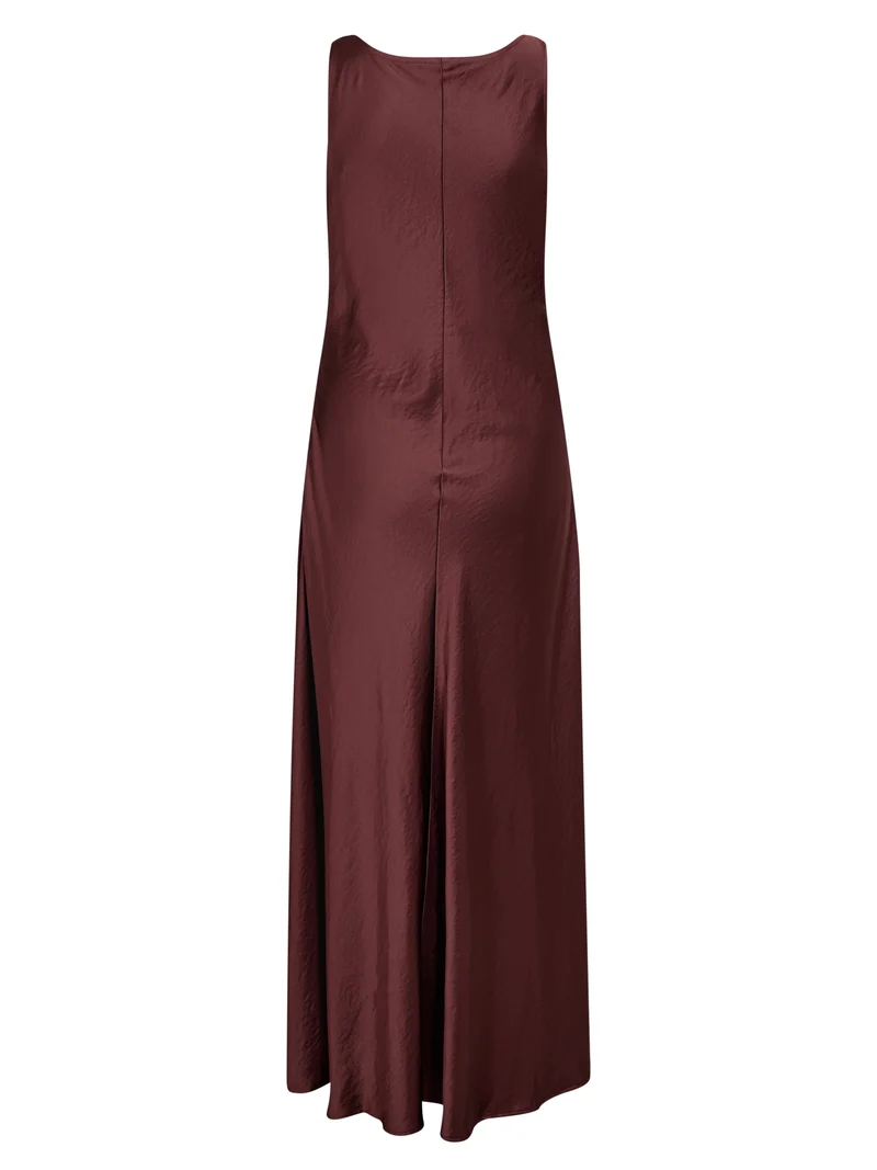 EMORY Kleid - Burgundy