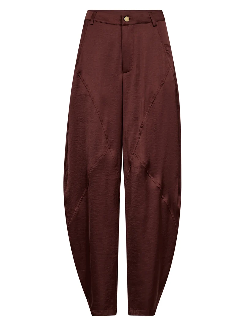 EMORY Hose - Burgundy