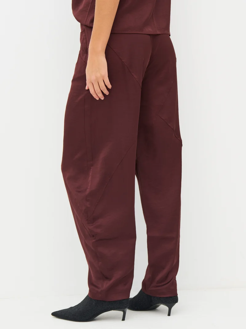 EMORY Hose - Burgundy