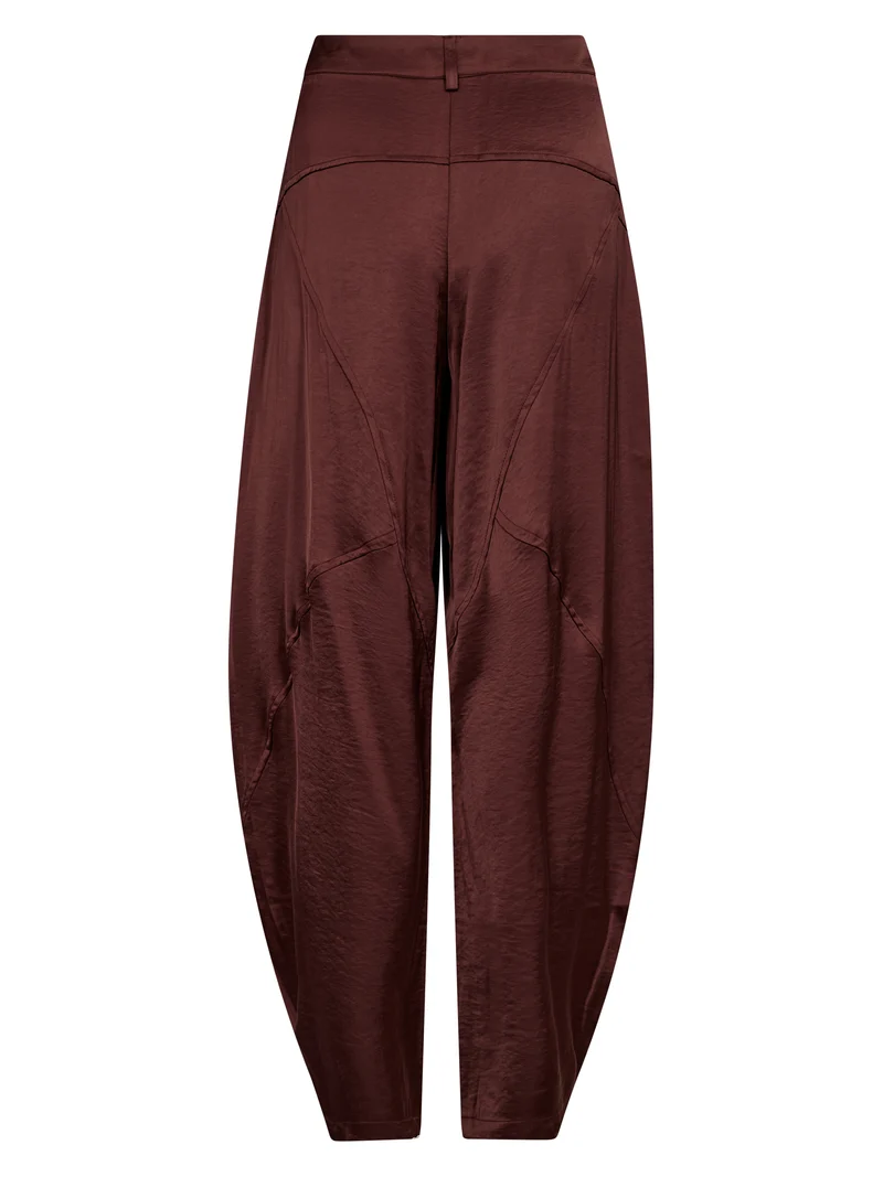 EMORY Hose - Burgundy