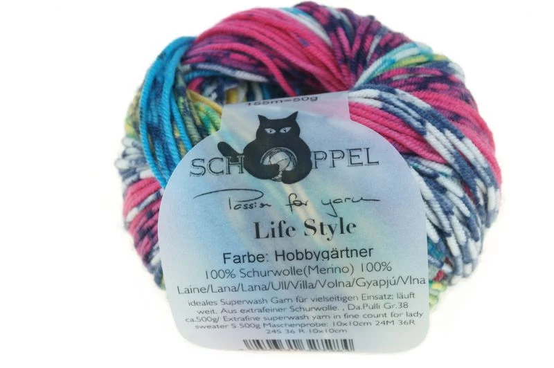 schoppel Lebensstil
