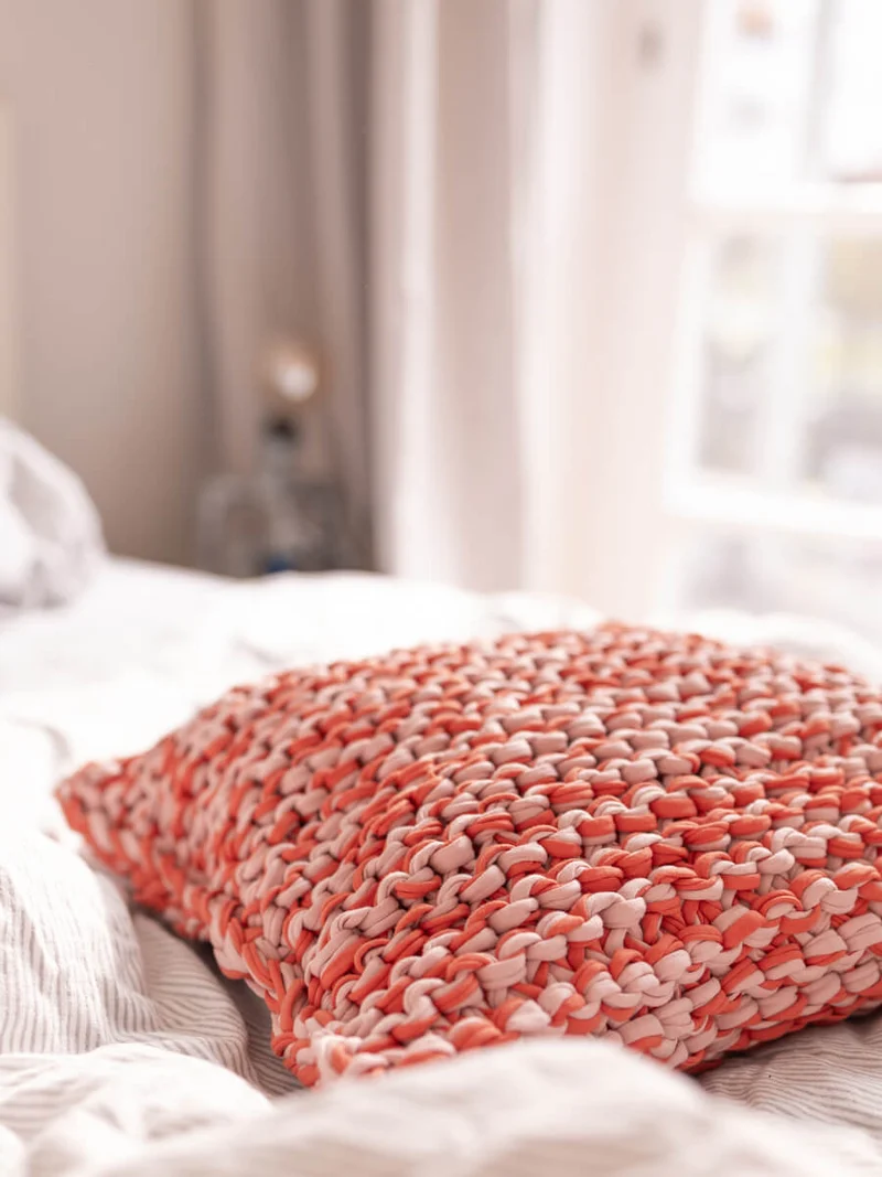 Anleitung Carry Kissen, Wooltwist