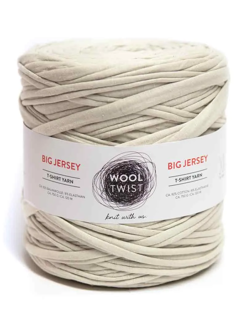 Strickset Kissen Carry, Wooltwist