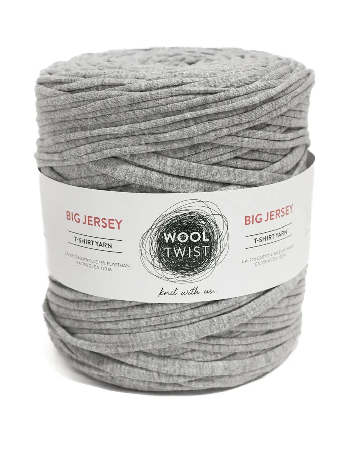 Strickset Kissen Carry, Wooltwist
