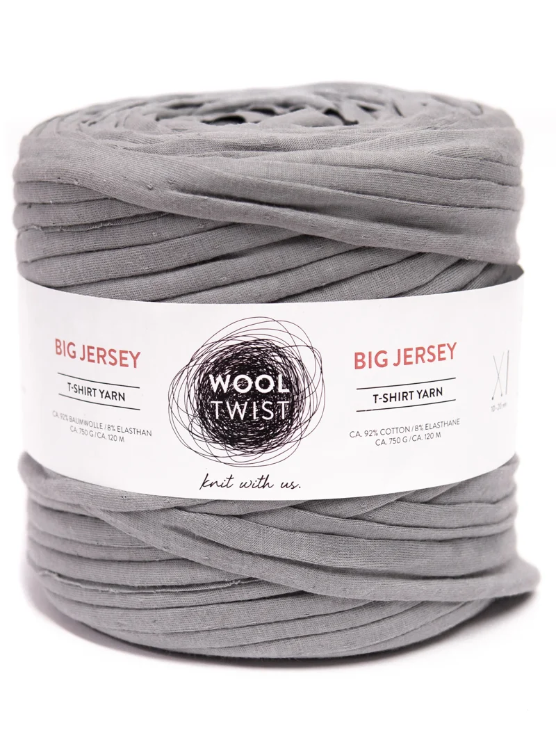 Strickset Kissen Carry, Wooltwist