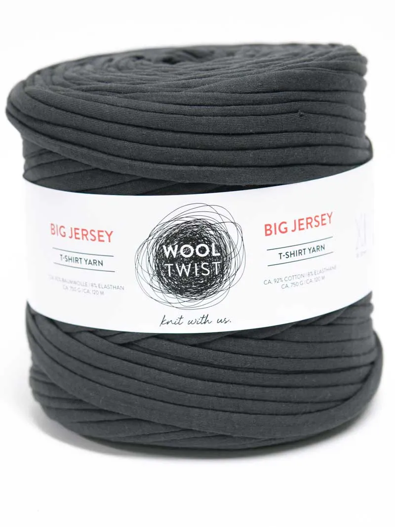 Strickset Kissen Carry, Wooltwist