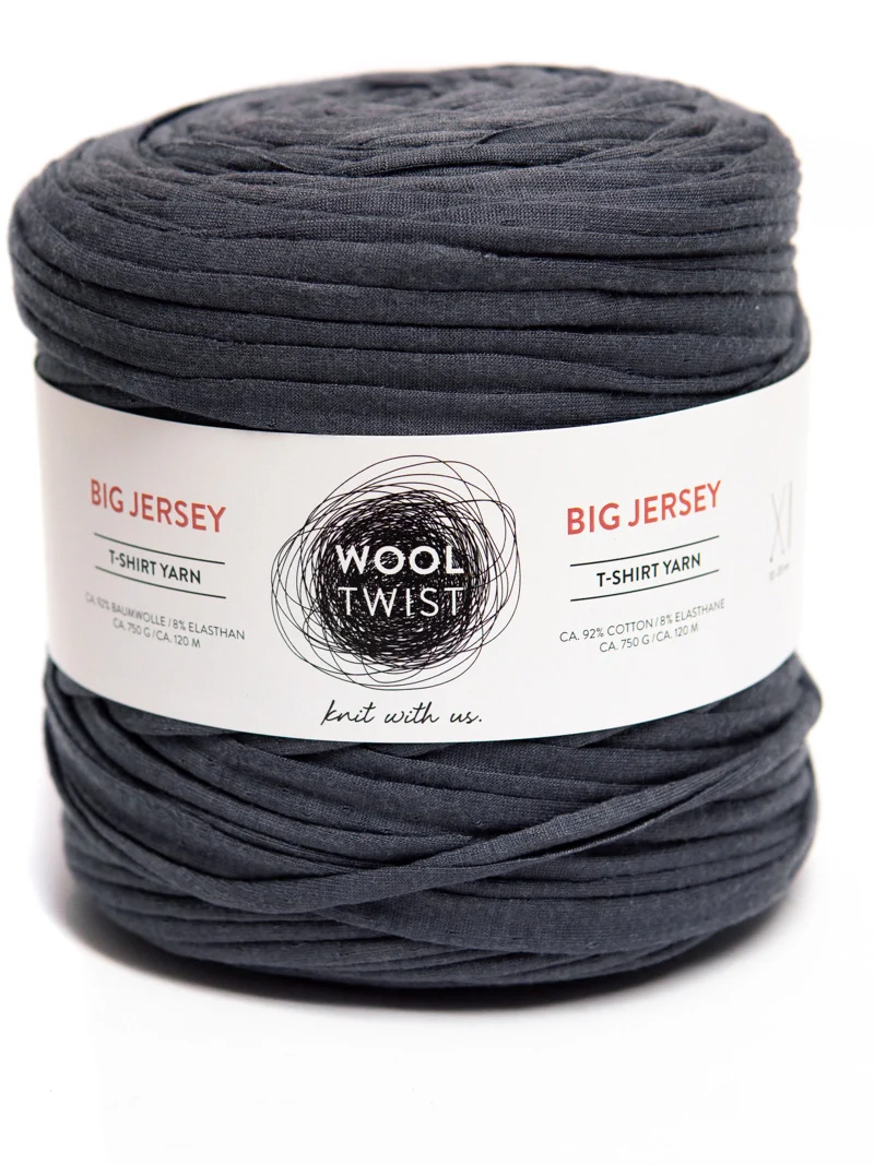 Strickset Kissen Carry, Wooltwist