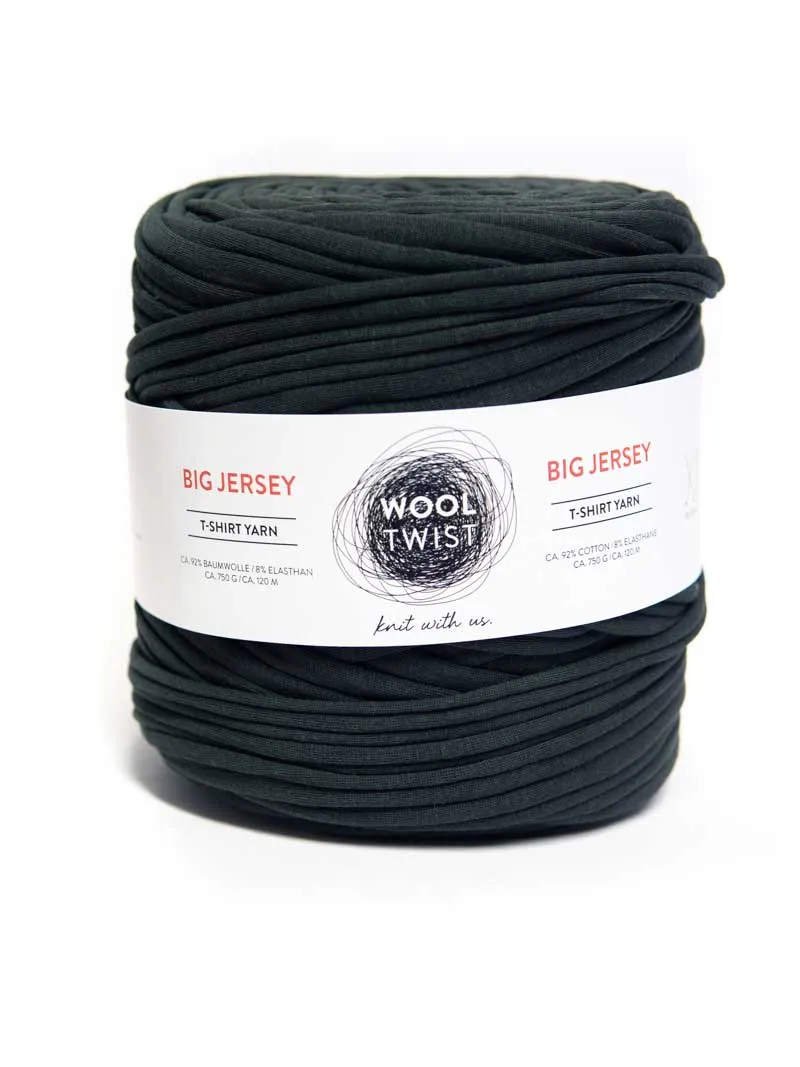 Strickset Kissen Carry, Wooltwist