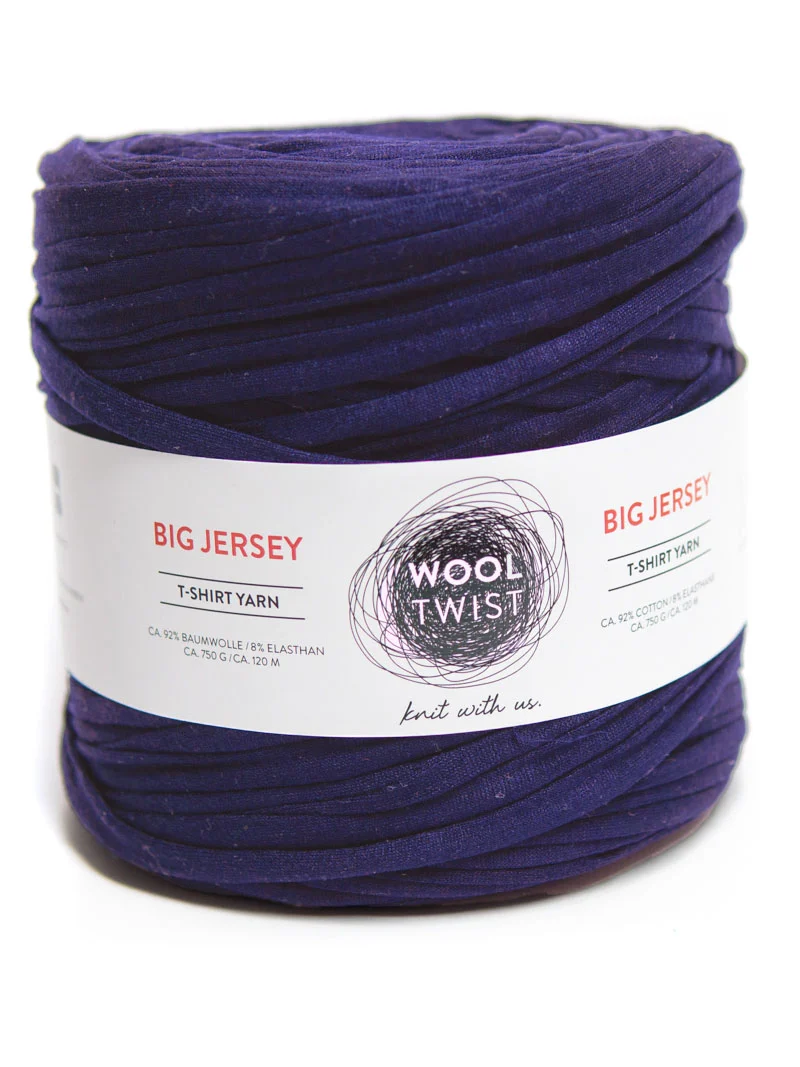 Strickset Kissen Carry, Wooltwist