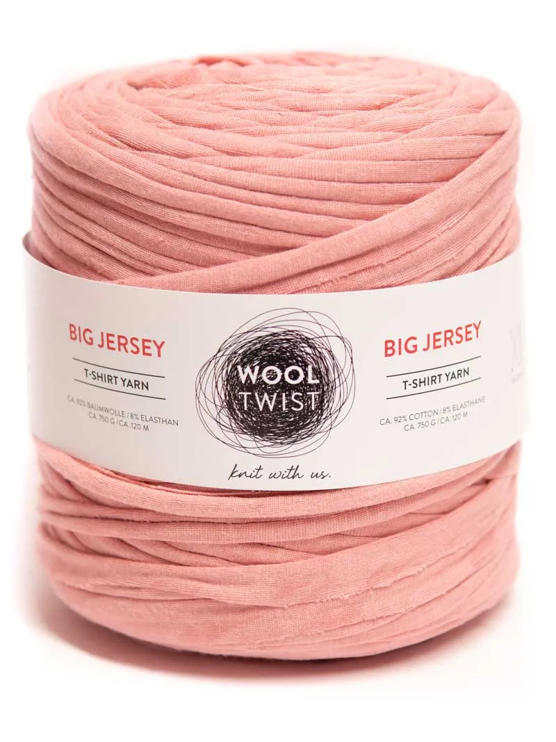 Strickset Kissen Carry, Wooltwist