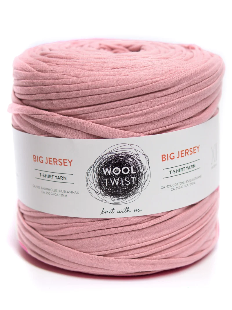 Strickset Kissen Carry, Wooltwist