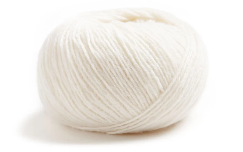 Strickset Babydecke #10, Lamana